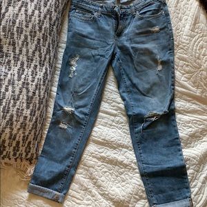 gap boyfriend jeans